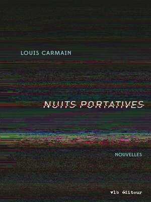 cover image of Nuits portatives